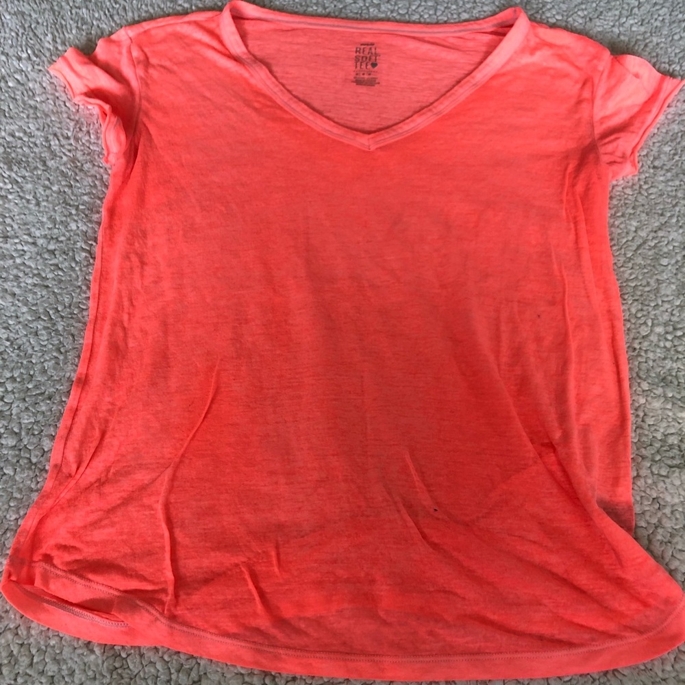 🇨🇦3/$30 • Coral Aerie Real Soft Tee